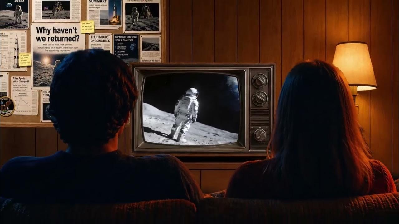 Why Haven't We Returned?